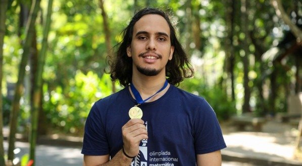 Brasil ganha 19 medalhas em competição internacional de matemática 