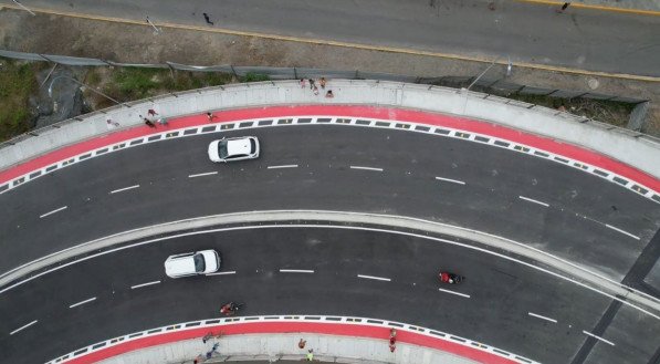 Ponte Iputinga-Monteiro: Prefeitura do Recife libera nova ponte ligando as Zonas Norte e Oeste da capital após 12 anos de paralisações e obras
