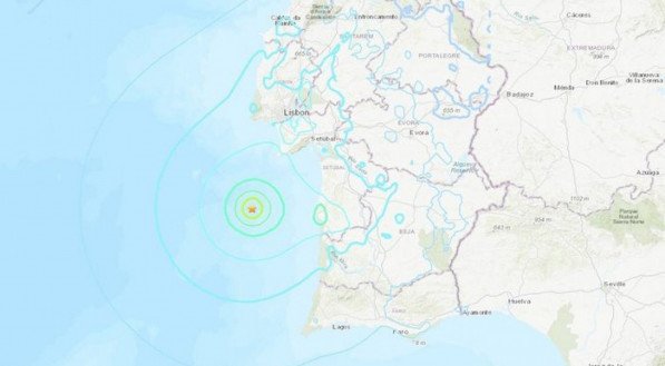 Reprodução USGS