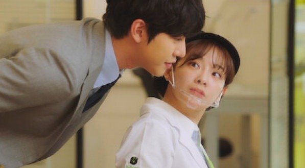 Imagem do dorama "Pretendente Surpresa"