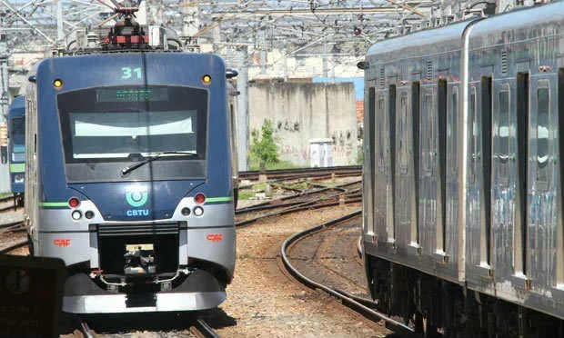 Metrô do Recife