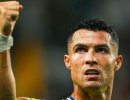 Torcedores do Al-Nassr protestam e pedem a saída de Cristiano Ronaldo