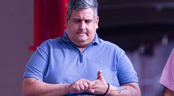 Thiago Dias, ex-diretor de futebol do Náutico