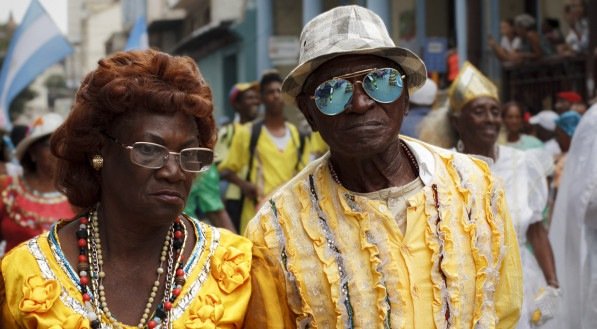 Exposição Cuba Contemporânea, de Mery Lemos, traz fotografias de manifestações culturais no Festival del Caribe