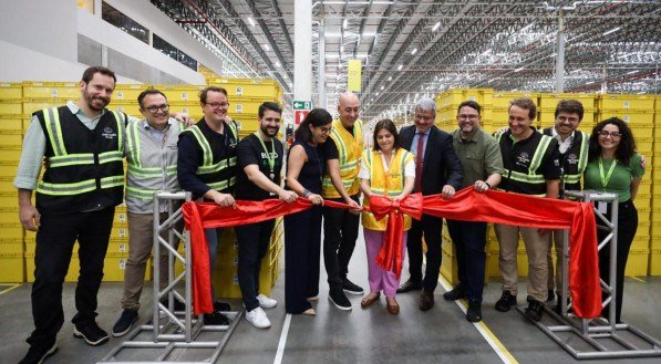 Novo centro de distribuição do Mercado Livre, no Cabo de Santo Agostinho, vai gerar 1.500 empregos em Pernambuco