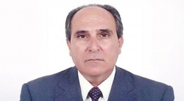 Roberto Fontes, ex-vice-governador de Pernambuco