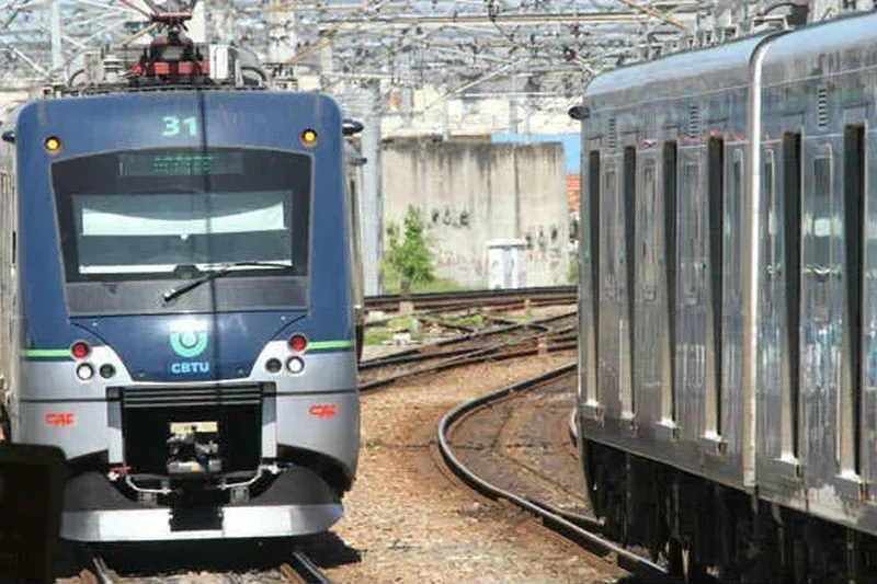 Linha de Metrô do Recife