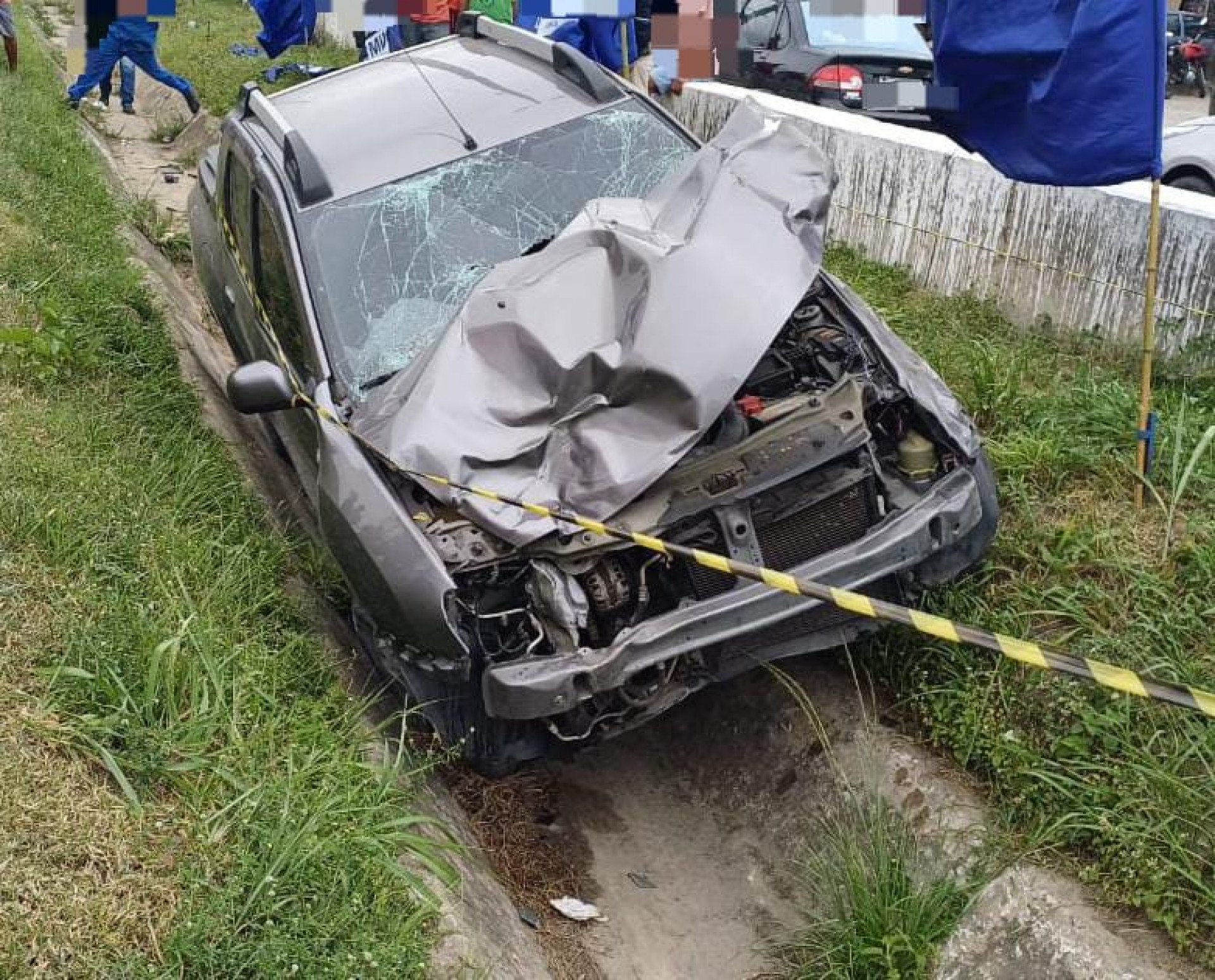 Atropelamento aconteceu na manhã desta terça-feira (27), em Igarassu. De acordo com PRF, motorista fugiu do local PRF