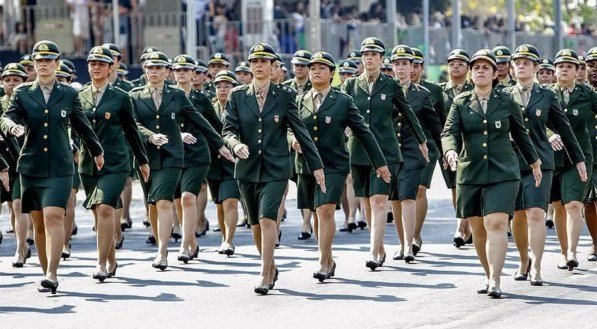 Governo federal publica decreto para o primeiro alistamento feminino no país 