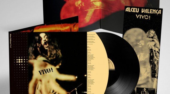 'Vivo' será relançado em vinil pela Rocinante Três Selos