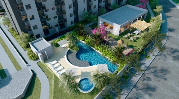 Caxangá ganha novo empreendimento