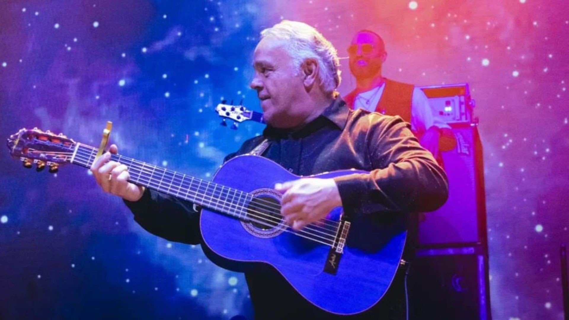 A banda Gipsy Kings será a atração internacional do evento