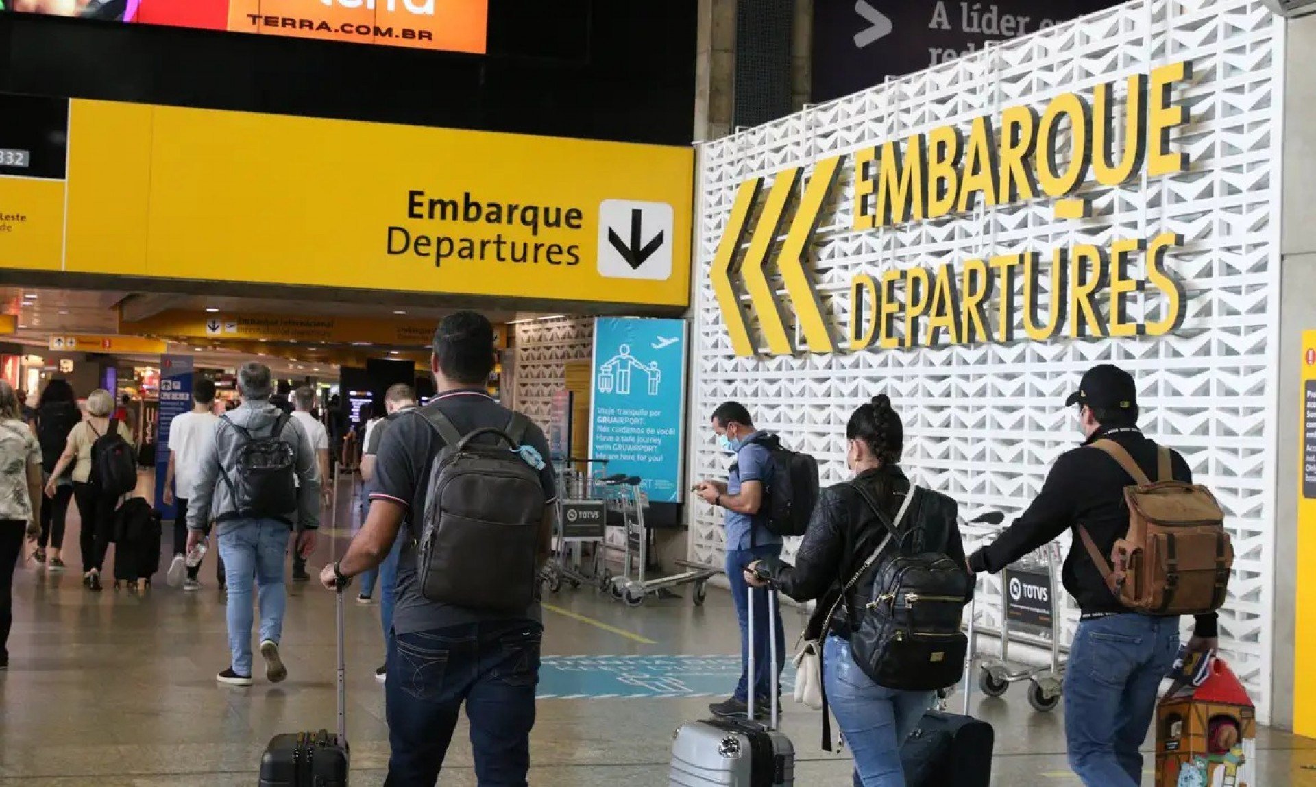 aeroportos