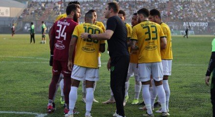 Ypiranga avança para a segunda fase da série C