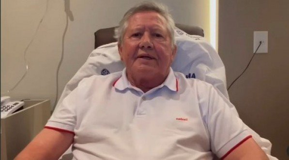 Em vídeo, prefeito de Sertânia se pronuncia após atentado: "O culpado será punido"