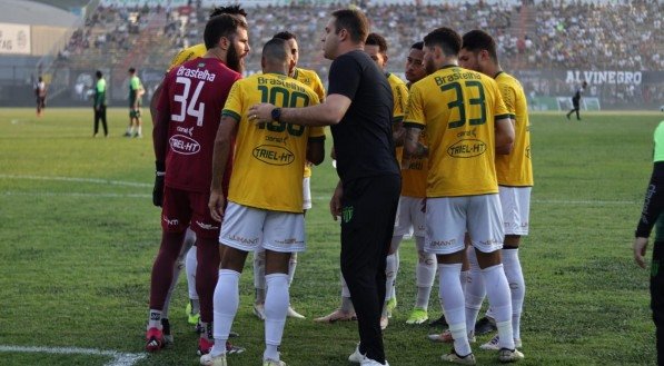 Ypiranga avança para a segunda fase da série C