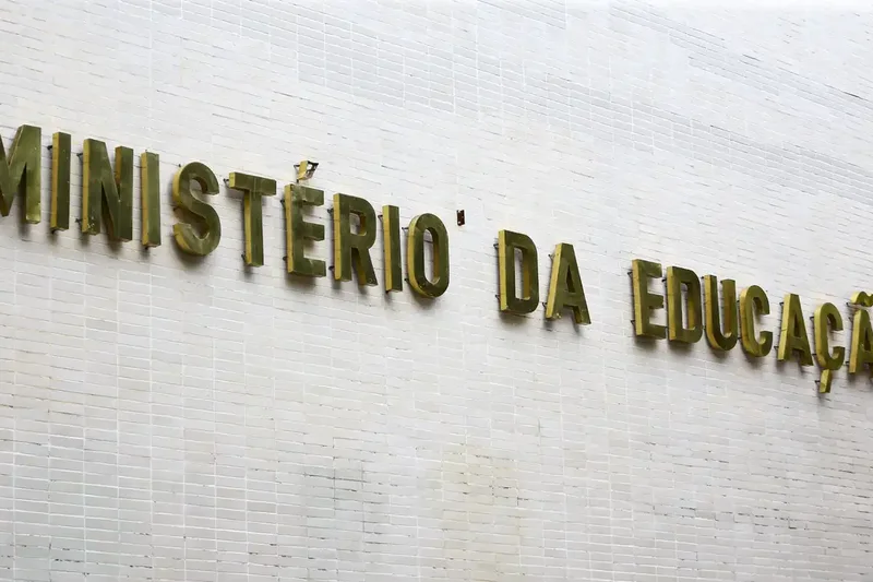 Curso é disponibilizado pelo MInistério da Educação
