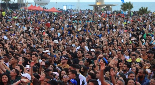 Marcha para Jesus homenageou as vítimas de tragédia no Morro da Conceição, no Recife