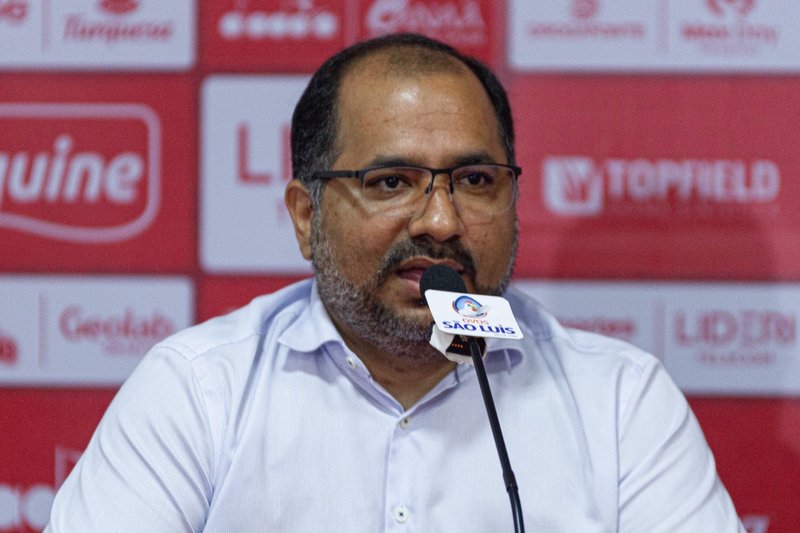 Eduardo Granja, diretor de futebol do Náutico