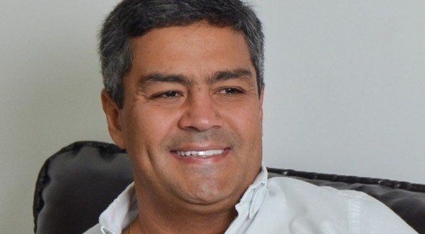 Danniel Godoy, candidato a prefeito de Bom Conselho, no Agreste pernambucano