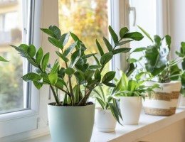 Imagem ilustrativa de lindas plantas!