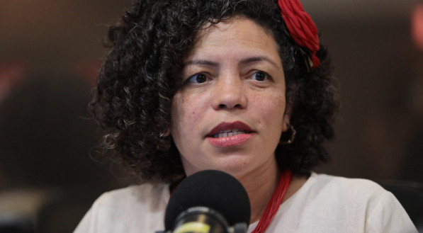 Dani Portela (PSOL), candidata à Prefeitura do Recife 