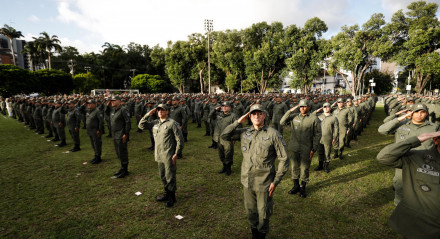 Os aprovados serão convocados para a segunda etapa, composta por um curso de formação profissional.