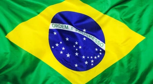 Imagem da bandeira do Brasil 