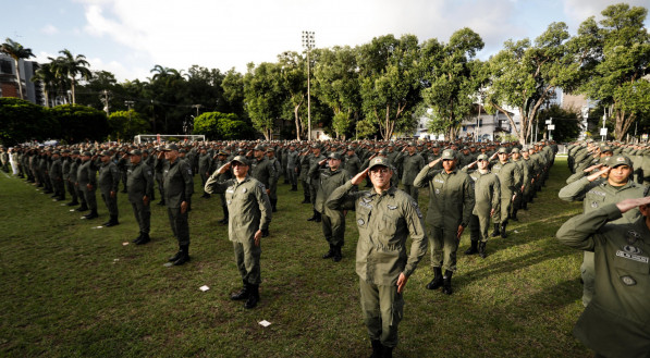 Os aprovados serão convocados para a segunda etapa, composta por um curso de formação profissional.