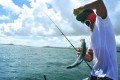 Pesca na Praia de Guadalupe