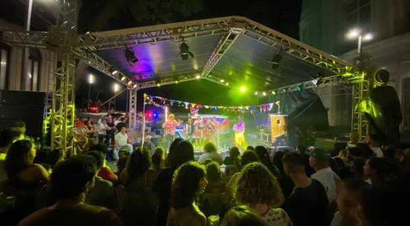 Festival A Letra e A Voz em 2023