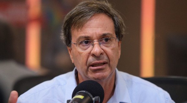 Gilson Machado (PL) candidato à prefeitura do Recife participou da Sabatina da Rádio Jornal