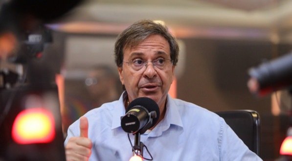 Gilson Machado (PL) candidato à prefeitura do Recife participou da Sabatina da Rádio Jornal