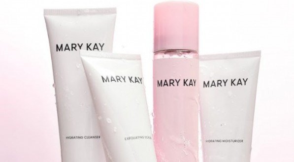 Mary Kay lança linha de cuidados básicos para skin care; imagem ilustrativa