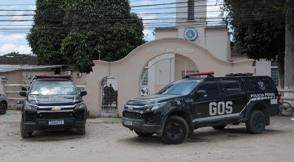 Deolane Bezerra e a mãe, Solange, tiveram as prisões mantidas pela Justiça. Elas estão na Colônia Penal Feminina do Recife