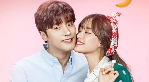 Dorama &quot;My Secret Romance&quot;.