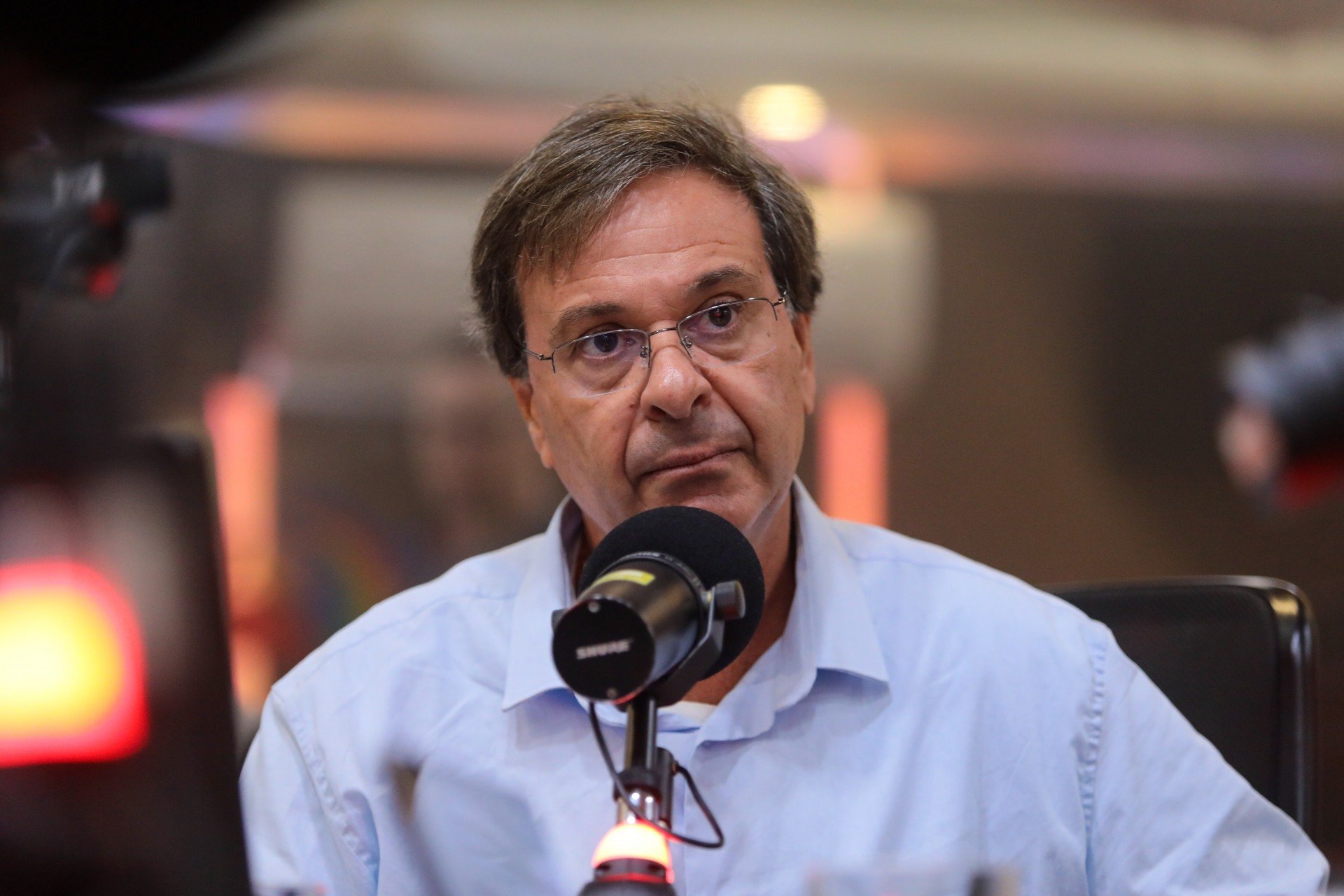 Ex-ministro Gilson Machado (PL) foi preso nesta sexta-feira (13), no Recife