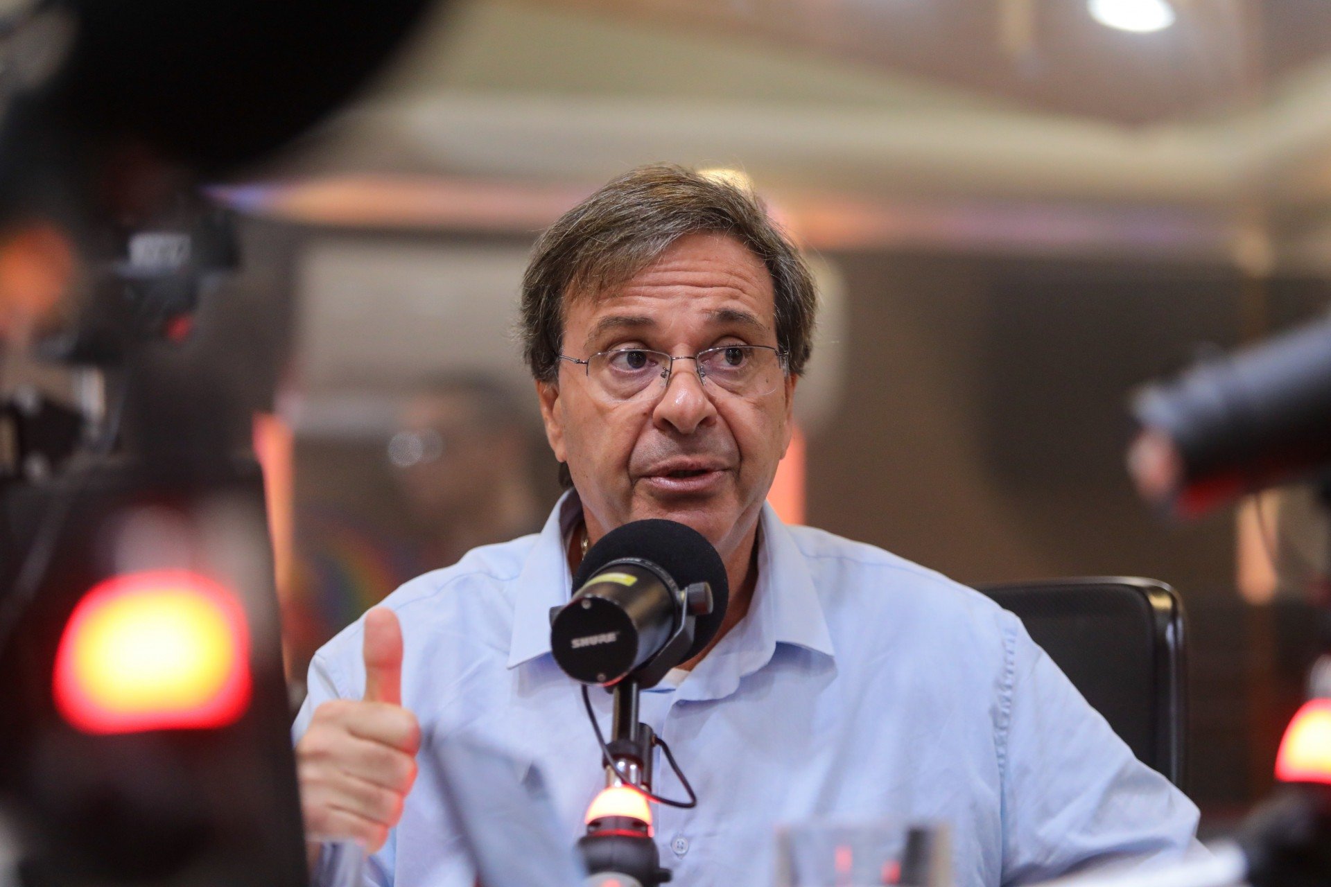 Gilson Machado (PL) l