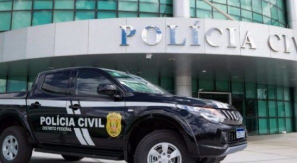 Imagem da Polícia Civil do Distrito Federal