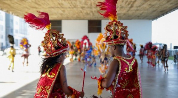 Abertura da 17ª Semana Estadual do Patrimônio Cultural de Pernambuco, em 2024
