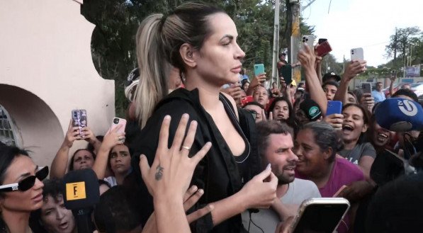 Deolane Bezerra vai voltar para Colônia Penal Feminina