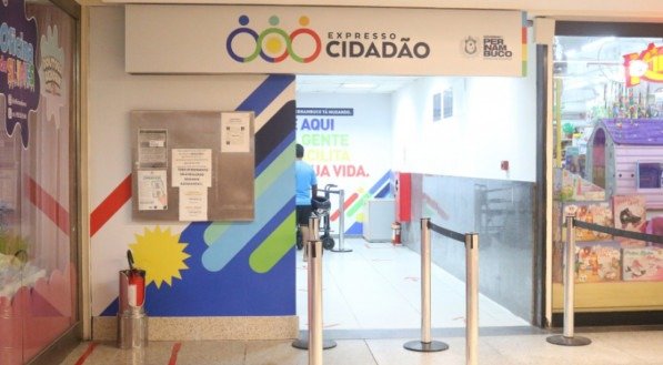 Unidade do Expresso Cidadão