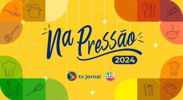 Os episódios do Na Pressão 2024 serão exibidos em novembro no Sabor da Gente
