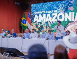 Grande parte do recurso será aplicado no maior estado brasileiro, o Amazonas