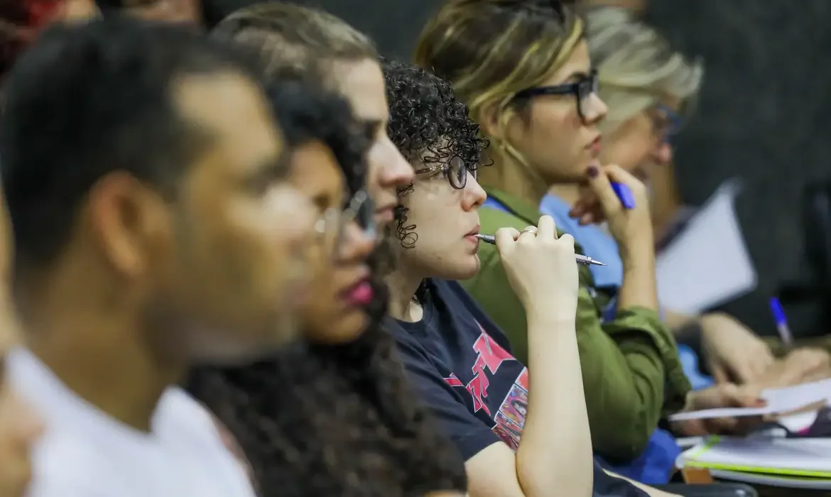 Candidatos do CNU podem acessar nesta terça cartões de resposta 