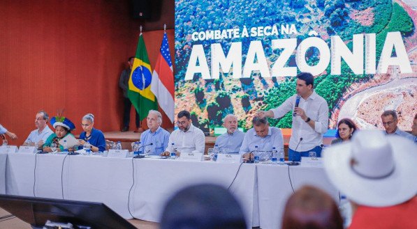 Grande parte do recurso será aplicado no maior estado brasileiro, o Amazonas