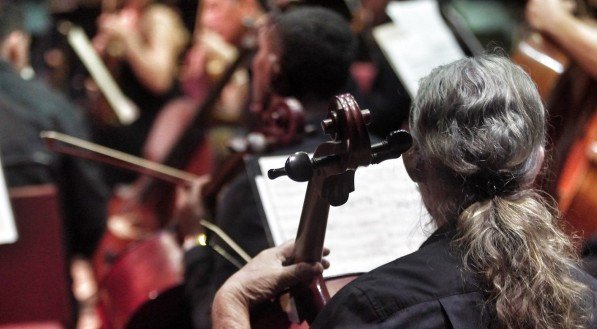 Orquestra Sinfônica do Recife, em 2022