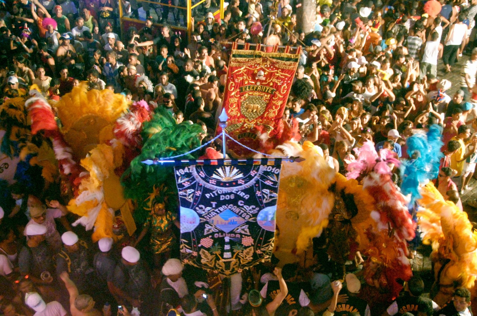 PASSARINHO/PREFEITURA DE OLINDA