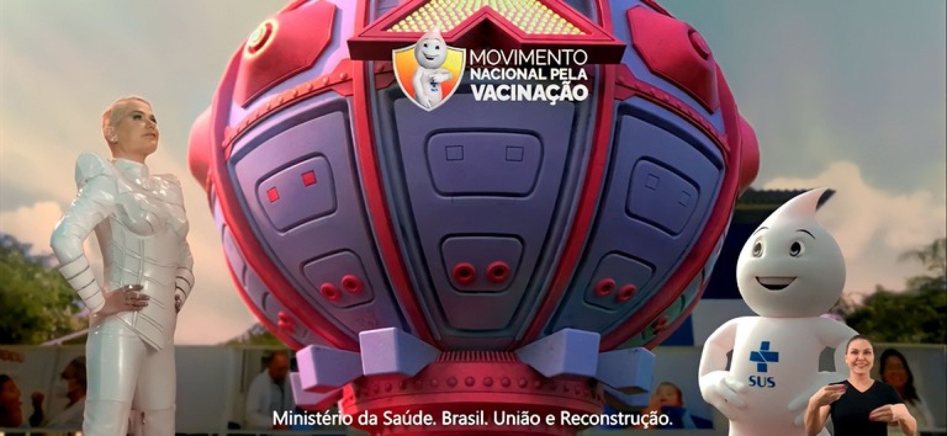 Divulgação Ministério da Saúde 