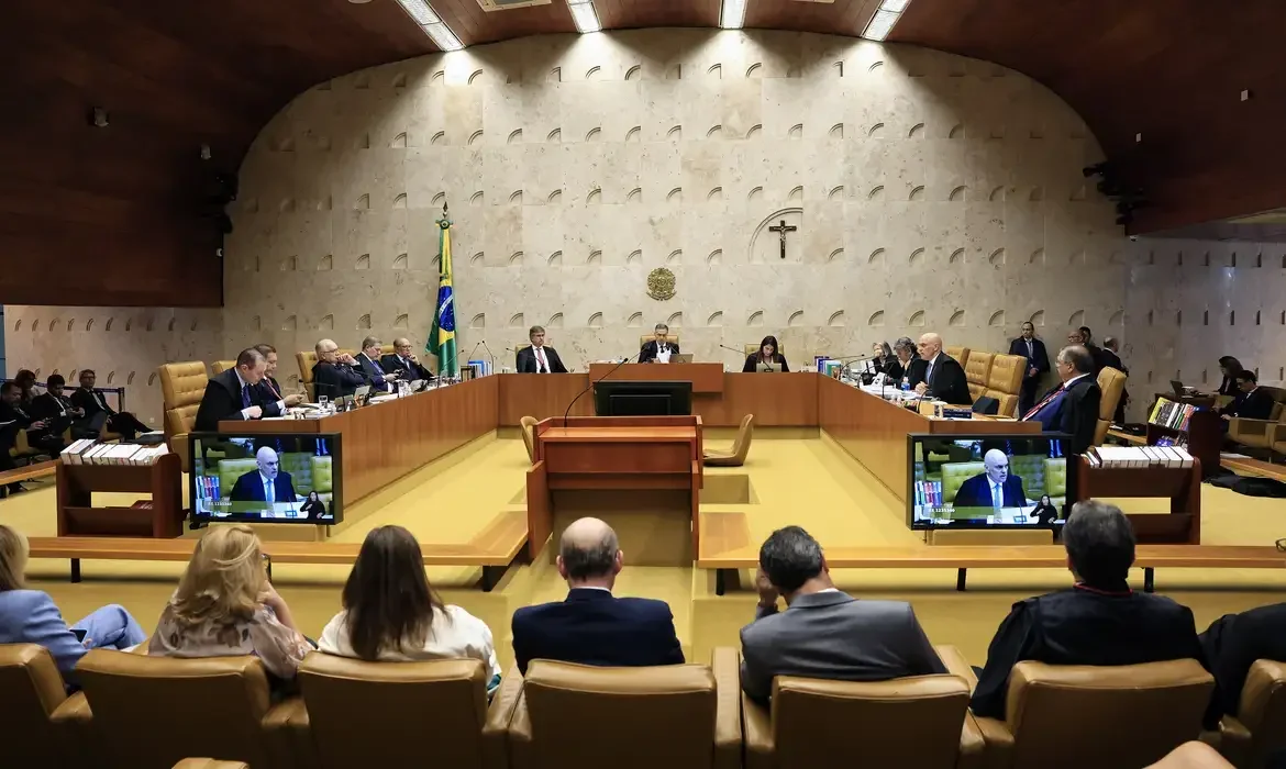 STF retoma na quarta-feira julgamento sobre a responsabilidade das redes sociais por publica&ccedil;&otilde;es ilegais feitas por usu&aacute;rios